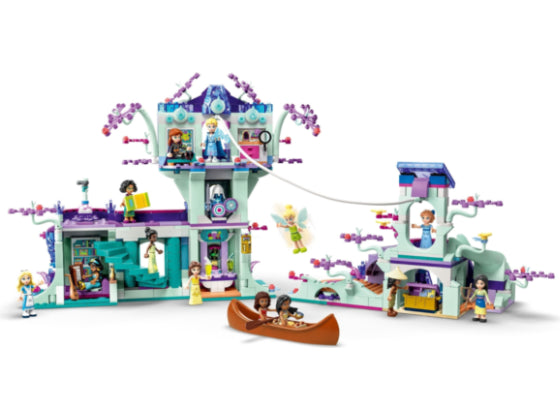 LEGO Disney - De betoverde boomhut - 43215