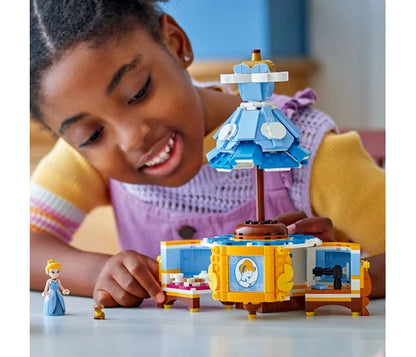 LEGO Disney - De jurk van Assepoester - 43266