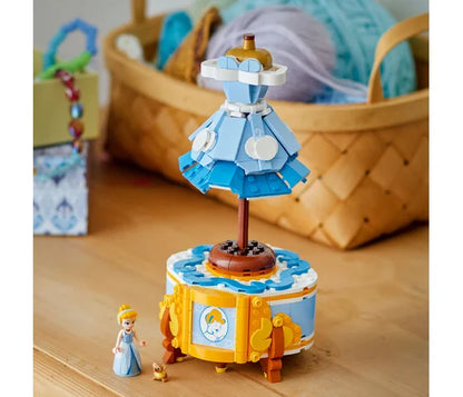 LEGO Disney - De jurk van Assepoester - 43266