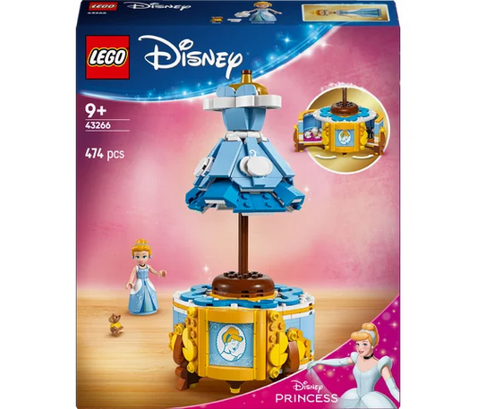 LEGO Disney – Cinderellas Kleid – 43266