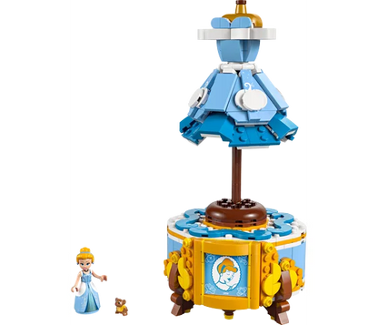 LEGO Disney - De jurk van Assepoester - 43266