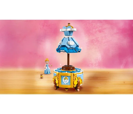 LEGO Disney - De jurk van Assepoester - 43266