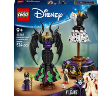 LEGO Disney - De jurken van Maleficent en Cruella De Vil - 43262