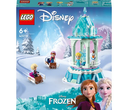 LEGO Disney - De magische draaimolen van Anna en Elsa - 43218