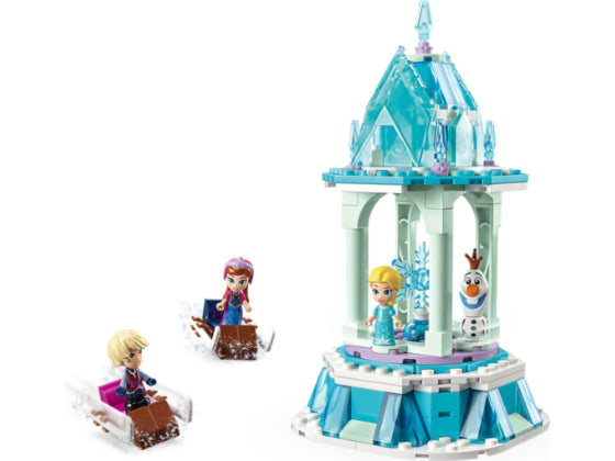 LEGO Disney - De magische draaimolen van Anna en Elsa - 43218