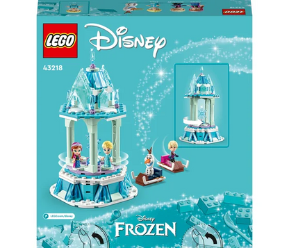 LEGO Disney - De magische draaimolen van Anna en Elsa - 43218
