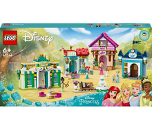 LEGO Disney - Disney Princess marktavonturen - 43246