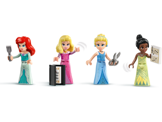 LEGO Disney - Disney Princess marktavonturen - 43246