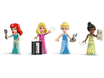 LEGO Disney - Disney Princess marktavonturen - 43246
