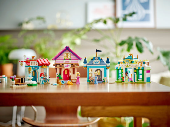 LEGO Disney - Disney Princess marktavonturen - 43246