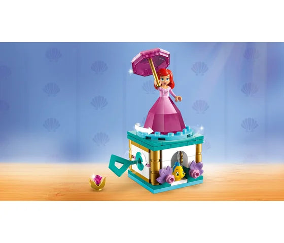 LEGO Disney - Draaiende Ariël - 43259