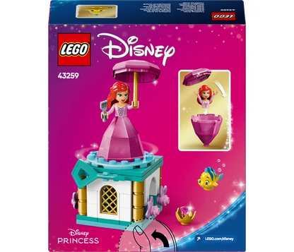 LEGO Disney - Draaiende Ariël - 43259