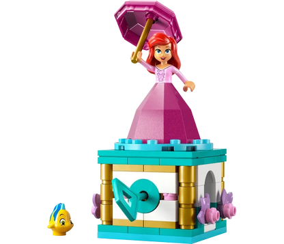 LEGO Disney - Draaiende Ariël - 43259