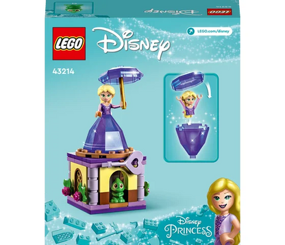 LEGO Disney - Draaiende Rapunzel - 43214