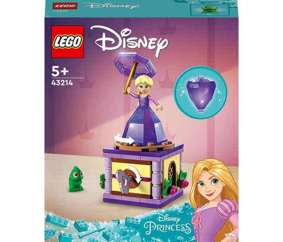 LEGO Disney - Draaiende Rapunzel - 43214