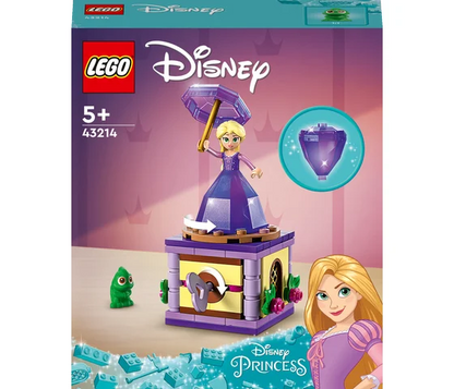 LEGO Disney - Draaiende Rapunzel - 43214