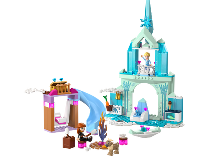 LEGO Disney - Elsa's Frozen kasteel - 43238