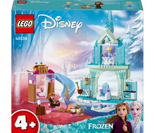LEGO Disney - Elsa's Frozen kasteel - 43238