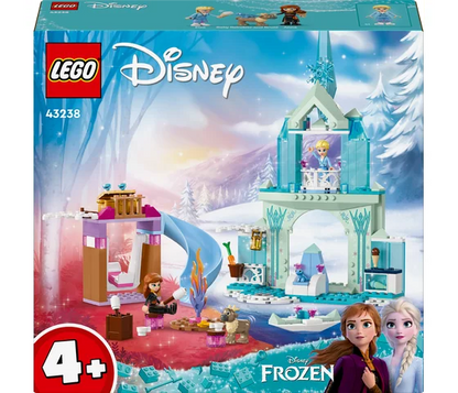 LEGO Disney - Elsa's Frozen kasteel - 43238