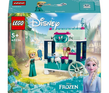 LEGO Disney - Elsa's Frozen traktaties - 43234