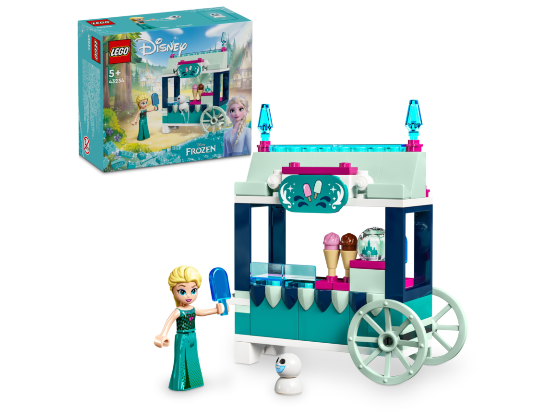 LEGO Disney - Elsa's Frozen traktaties - 43234