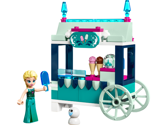 LEGO Disney - Elsa's Frozen traktaties - 43234
