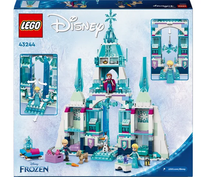 LEGO Disney - Elsa's ijspaleis - 43244