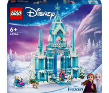 LEGO Disney - Elsa's ijspaleis - 43244