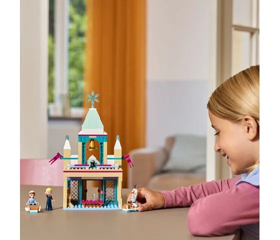 LEGO Disney - Frozen kasteel van Arendelle - 43265