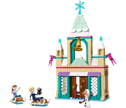 LEGO Disney - Frozen kasteel van Arendelle - 43265