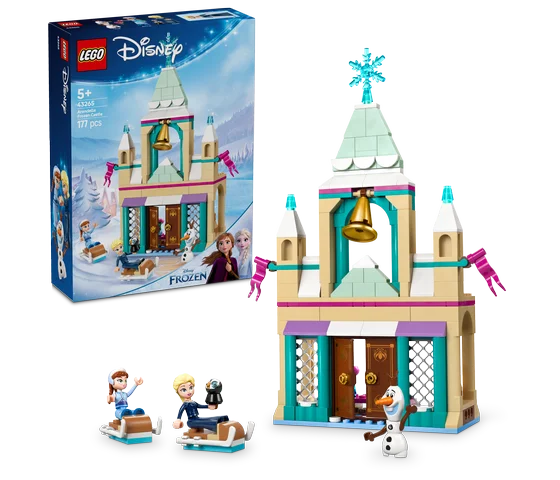LEGO Disney - Frozen kasteel van Arendelle - 43265