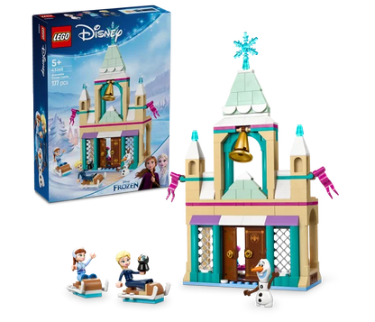 LEGO Disney - Frozen kasteel van Arendelle - 43265