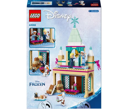 LEGO Disney - Frozen kasteel van Arendelle - 43265