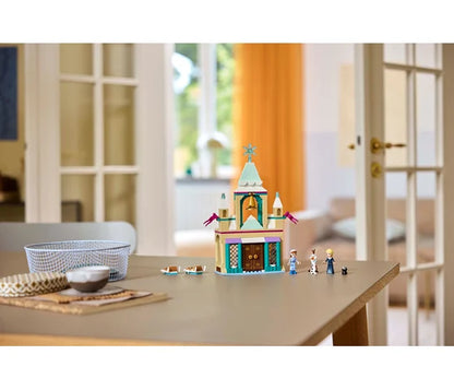 LEGO Disney - Frozen kasteel van Arendelle - 43265