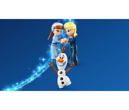 LEGO Disney - Frozen kasteel van Arendelle - 43265