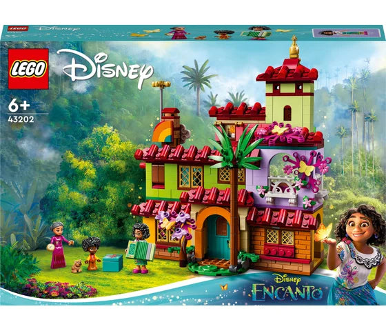 LEGO Disney - Het huis van de familie Madrigal - 43202