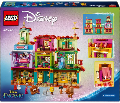 LEGO Disney - Het magische huis van de familie Madrigal - 43245