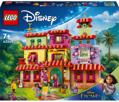 LEGO Disney - Het magische huis van de familie Madrigal - 43245
