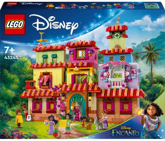 LEGO Disney – Das magische Haus der Familie Madrigal – 43245