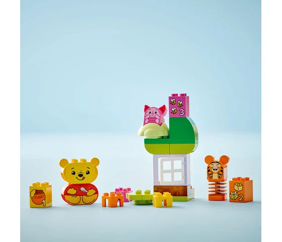 LEGO DUPLO - Het verjaardagsfeest van Winnie de Poeh - 10457