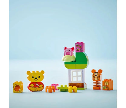 LEGO DUPLO - Het verjaardagsfeest van Winnie de Poeh - 10457
