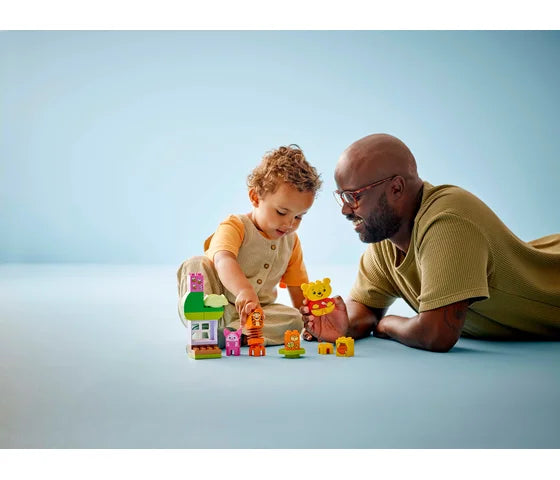 LEGO DUPLO - Het verjaardagsfeest van Winnie de Poeh - 10457