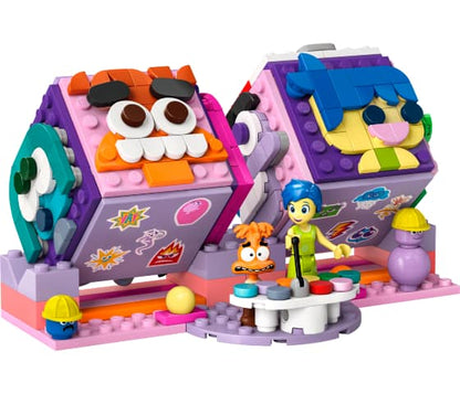 LEGO Disney - Inside Out 2 humeurkubussen - 43248