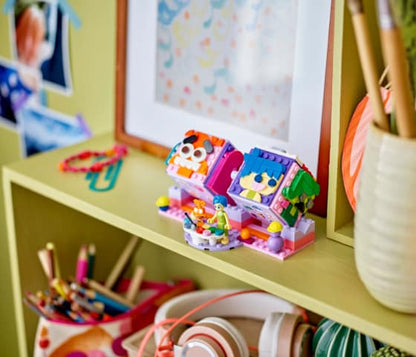 LEGO Disney - Inside Out 2 humeurkubussen - 43248