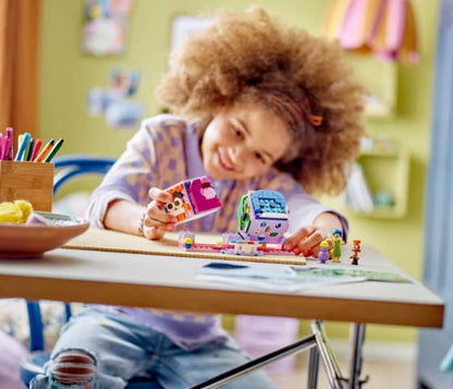 LEGO Disney - Inside Out 2 humeurkubussen - 43248