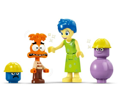 LEGO Disney - Inside Out 2 humeurkubussen - 43248