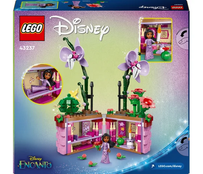 LEGO Disney - Isabela's bloempot - 43237