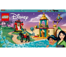 LEGO Disney - Jasmines en Mulans avontuur - 43208