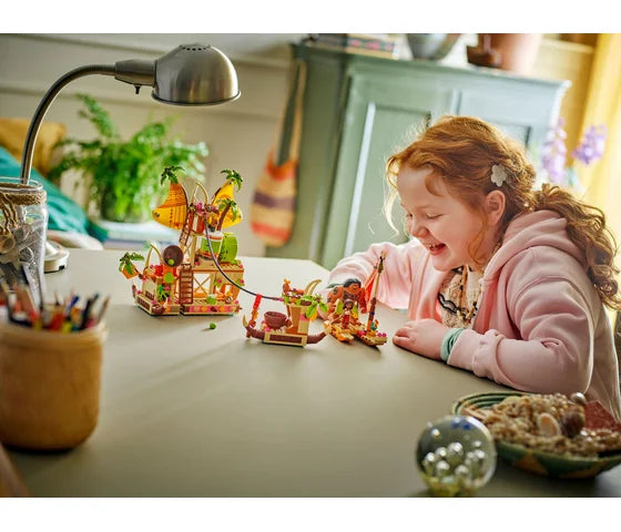 LEGO Disney - Kakamora boot - 43258