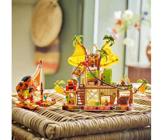 LEGO Disney - Kakamora boot - 43258